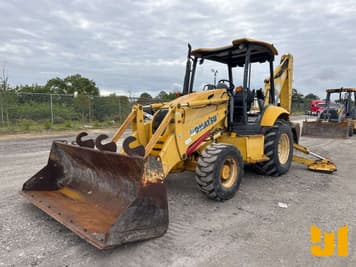 Main image Komatsu WB146